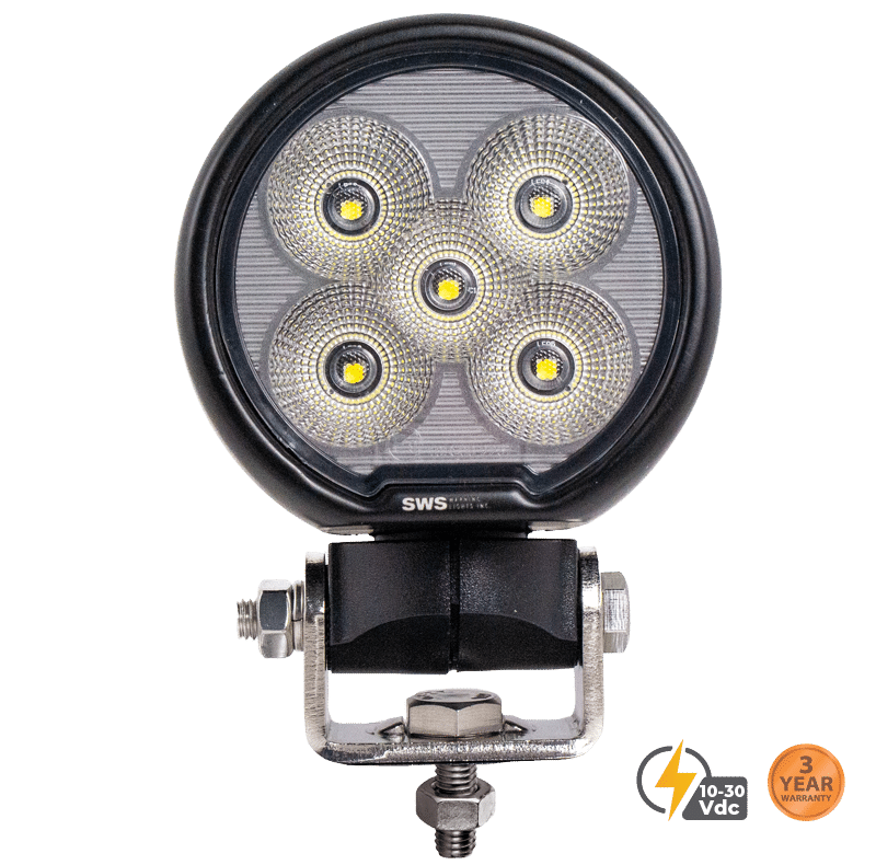 50W ROUND LED FLOOD LIGHT #93931F