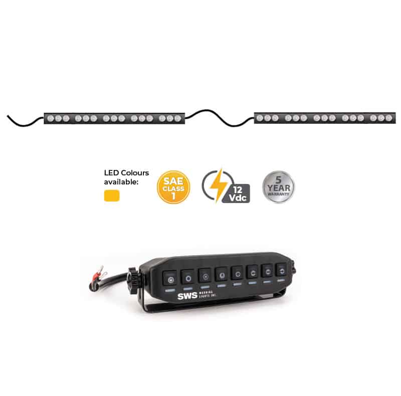 ORION 24″ FLEET SPLIT TRAFFIC DIRECTOR #59056