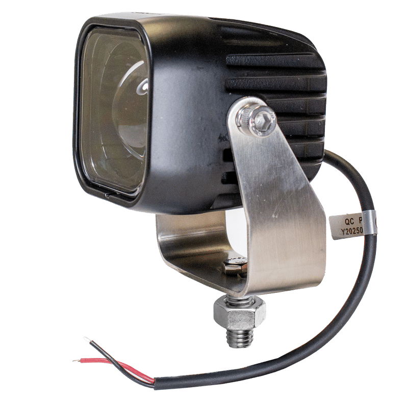 BLUE ARROW FORKLIFT SAFETY LIGHT #93450B