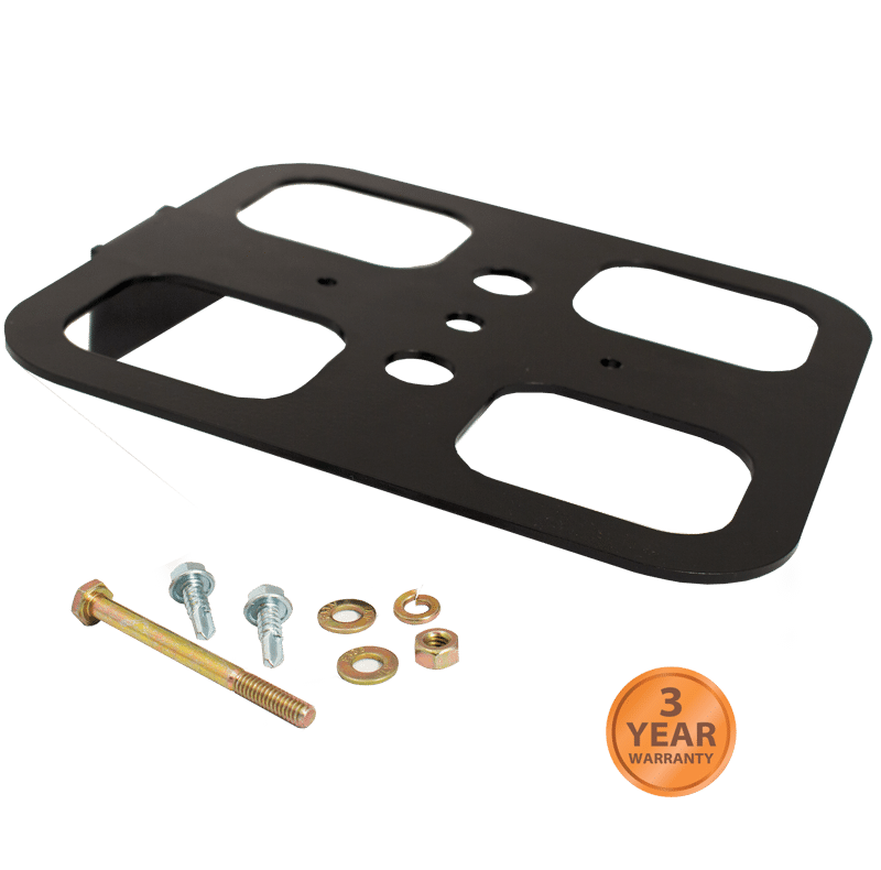 BRACKET SIDE MOUNTING FOR ECLIPSE MINIBARS #98086