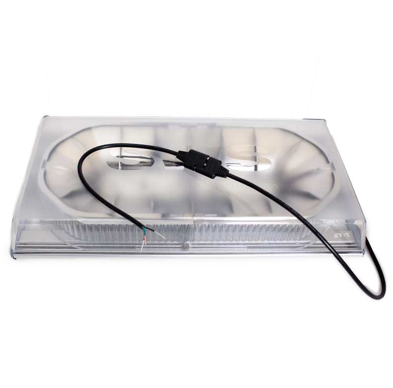 AMBER SLIM PROFILE SELECT SERIES LED MINIBAR #S16156