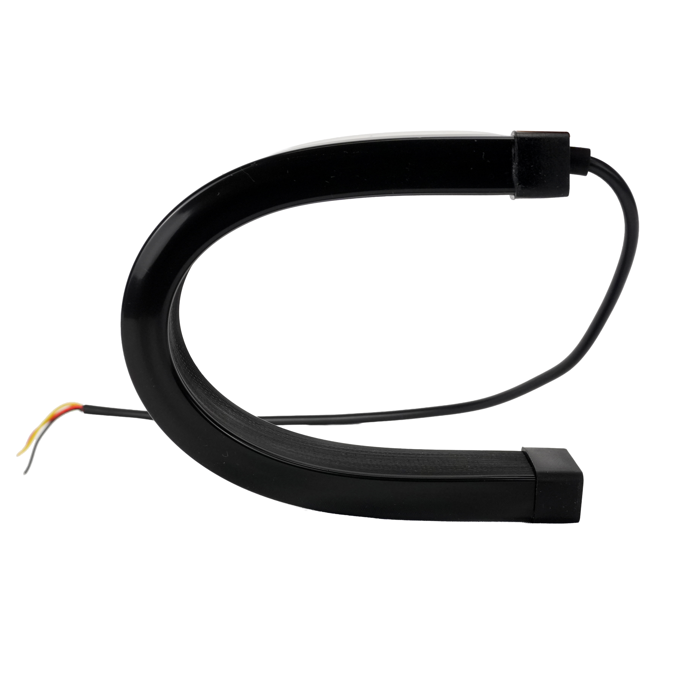 Flexible Flashing Amber Blue Strip Light 7" #93750-A/B