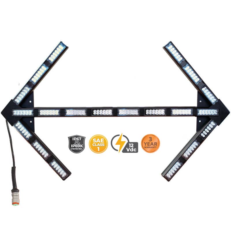 TITAN 48" SELECT ARROW #57048-3