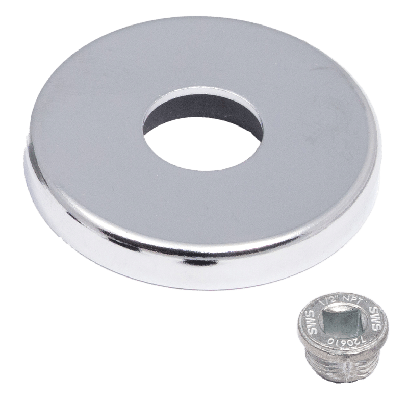 REPLACEMENT MAGNET 2.625" OD W/ 0.875" HOLE #177