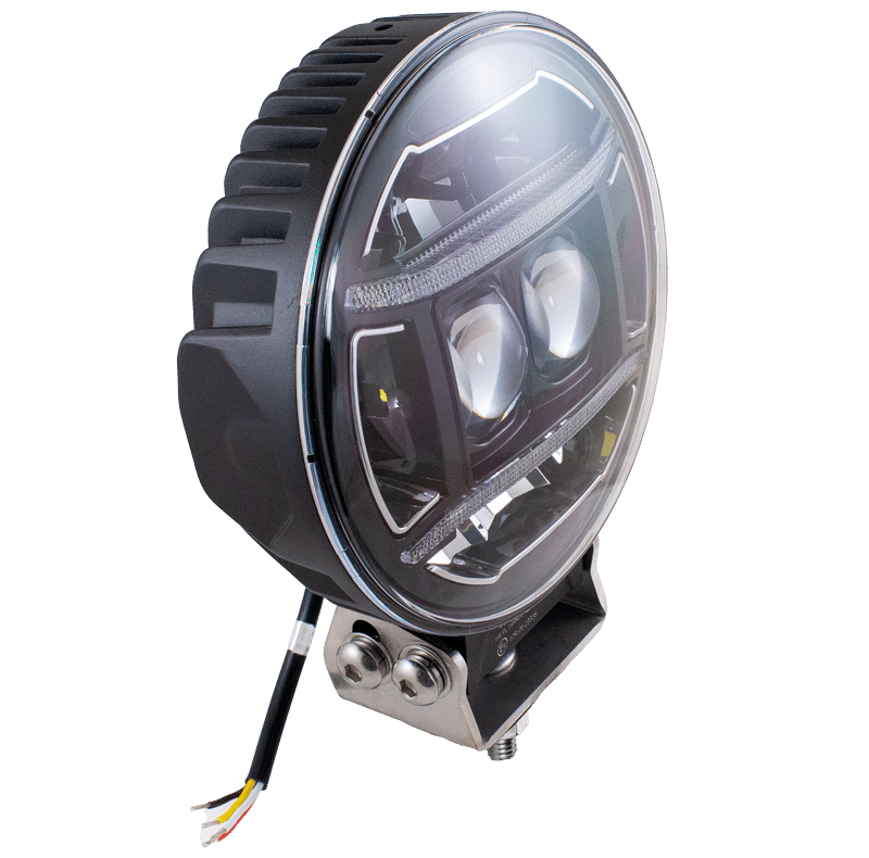 7" MULTI-FUNCTIONAL LIGHT #93640-7