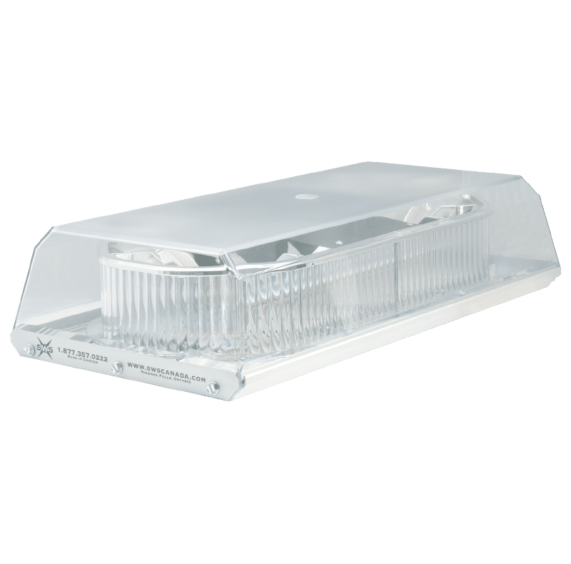CLEAR BLUE LOW PROFILE SELECT SERIES LED MINIBAR #16157
