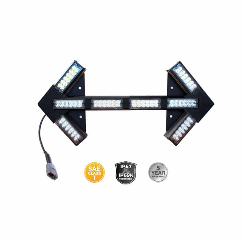 TITAN 24" FLEET ARROW #57724-1