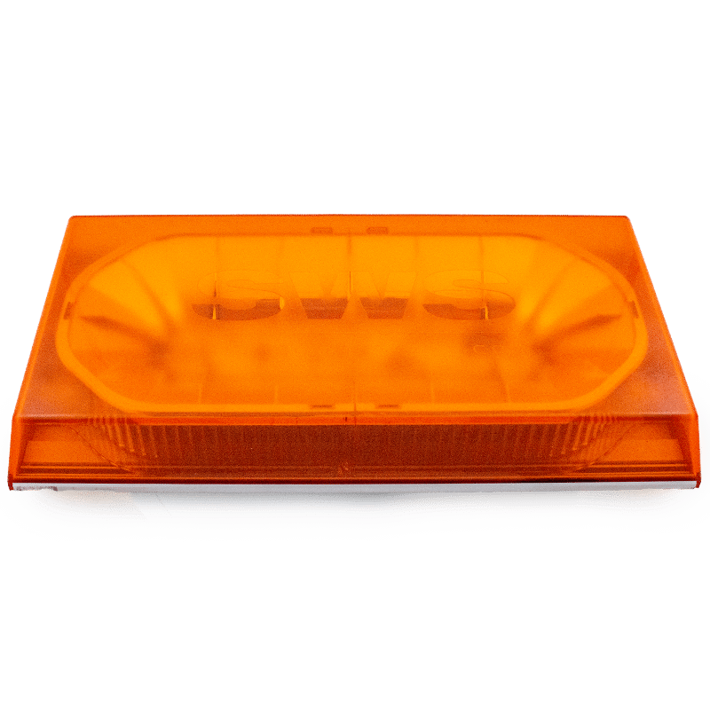 SLIM AMBER 16” FLEET LED MINIBAR #S16211