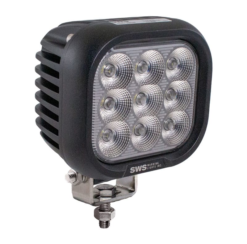 90W SQUARE LED FLOOD LIGHT #93935F