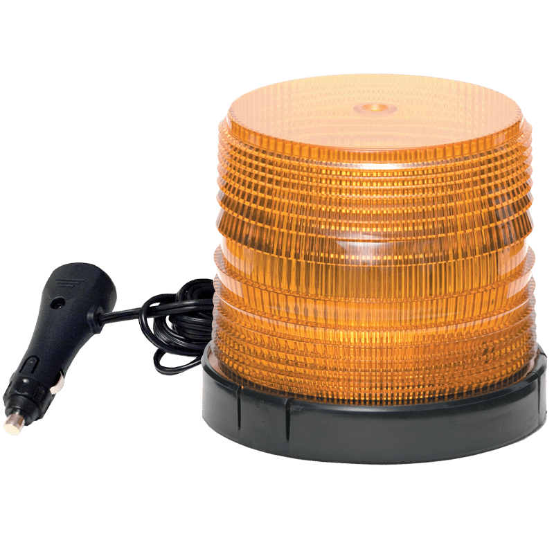 AMBER MEDIUM PROFILE SELECT LED BEACON #23426