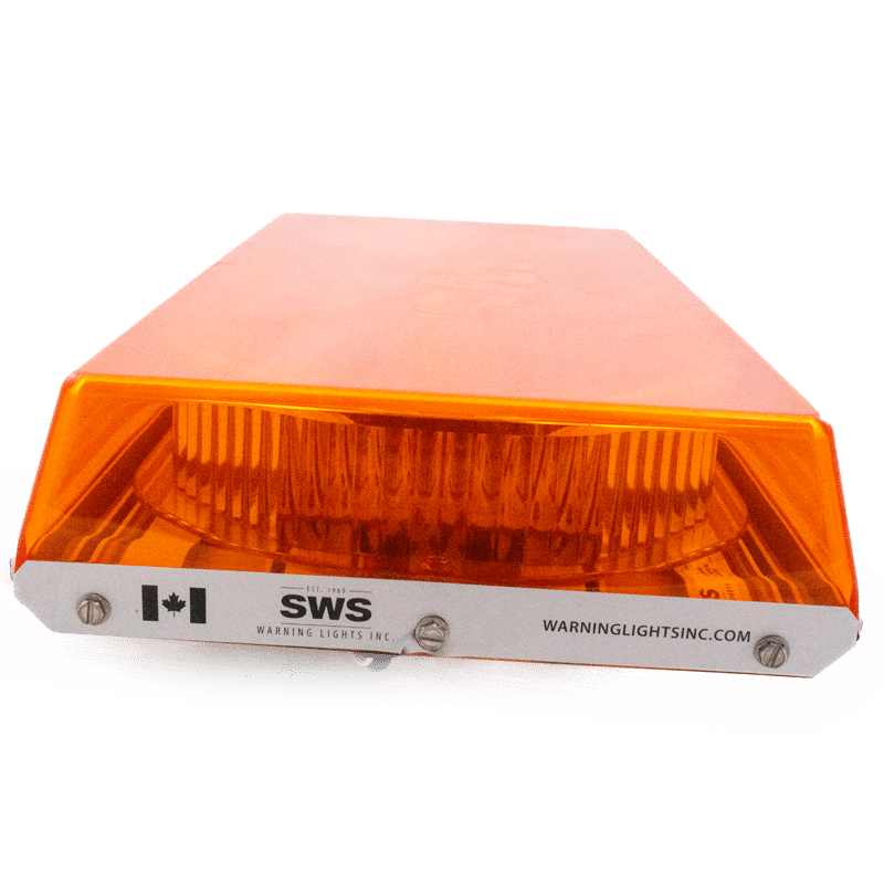 SLIM AMBER 16” FLEET LED MINIBAR #S16211