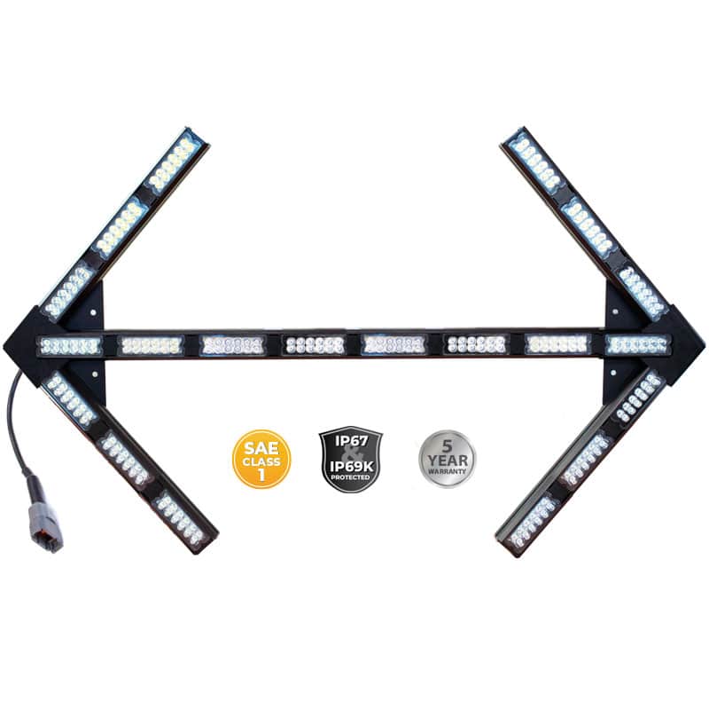 TITAN 48" FLEET ARROW #57748-3