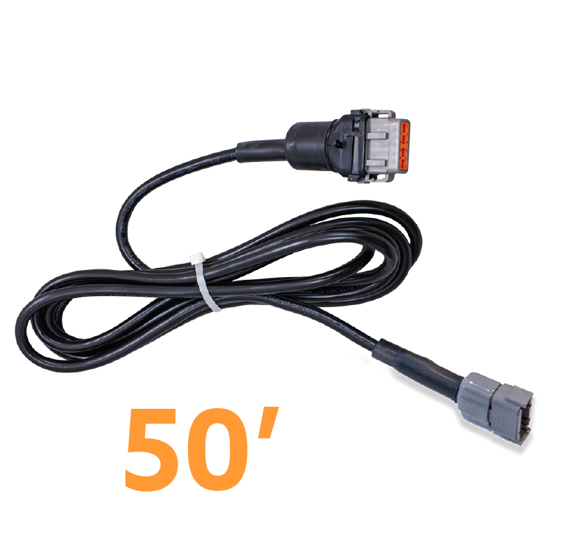50' EXTENSION CABLE FOR TITAN FLEET SERIES #77224