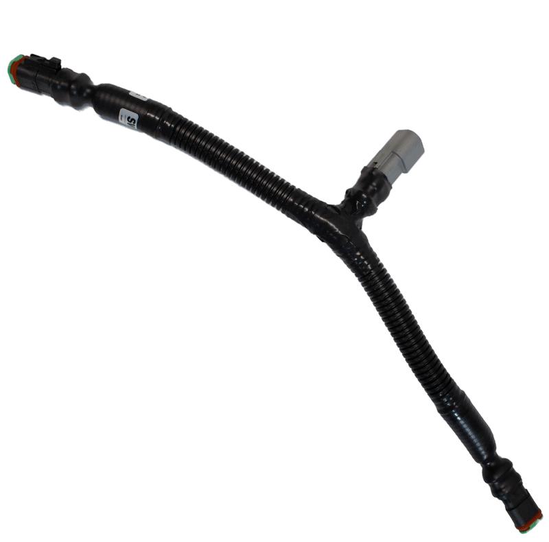 Y HARNESS 12" DT SERIES FOR USE WITH SNOWPLOW KIT 75035 #722002