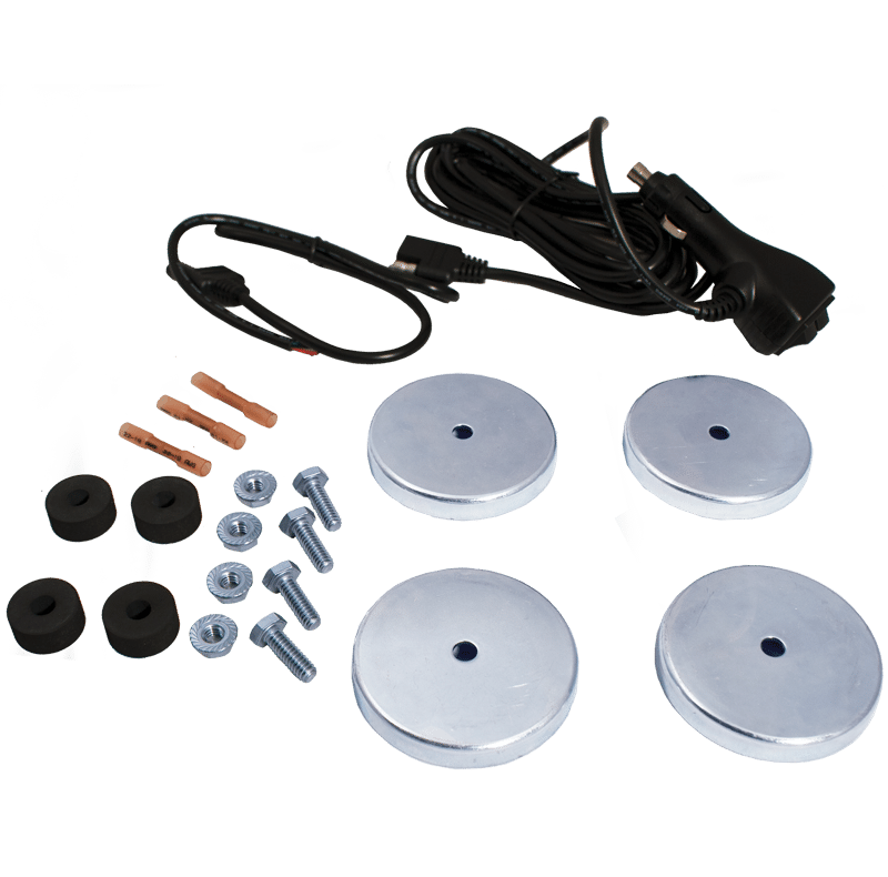CONVERSION KIT MINI LIGHTBAR TO MAGNETIC MOUNT #96024
