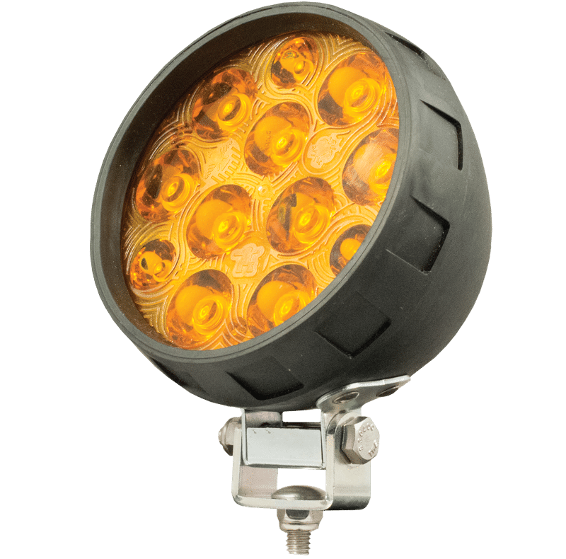 TRACTOR/SPREADER/UTILITY AMBER FLASHER #93610