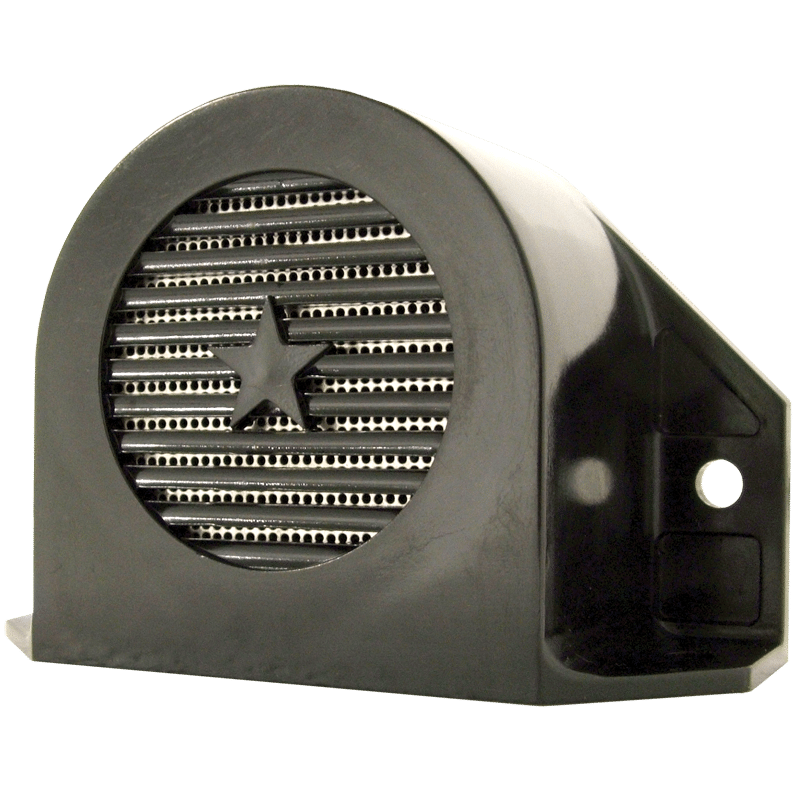 BACKUP ALARM 97DB SINGLE TONE #99901