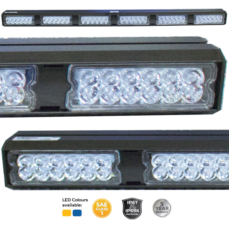 TITAN 36″ FLEET CUSTOM TRAFFIC DIRECTOR #57336-B