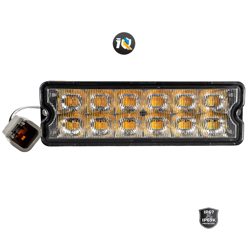 SNOW PLOW WARNING STICK AMBER REPLACEMENT HEAD #79907