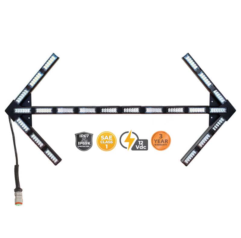 TITAN 60" SELECT ARROW #57060-3