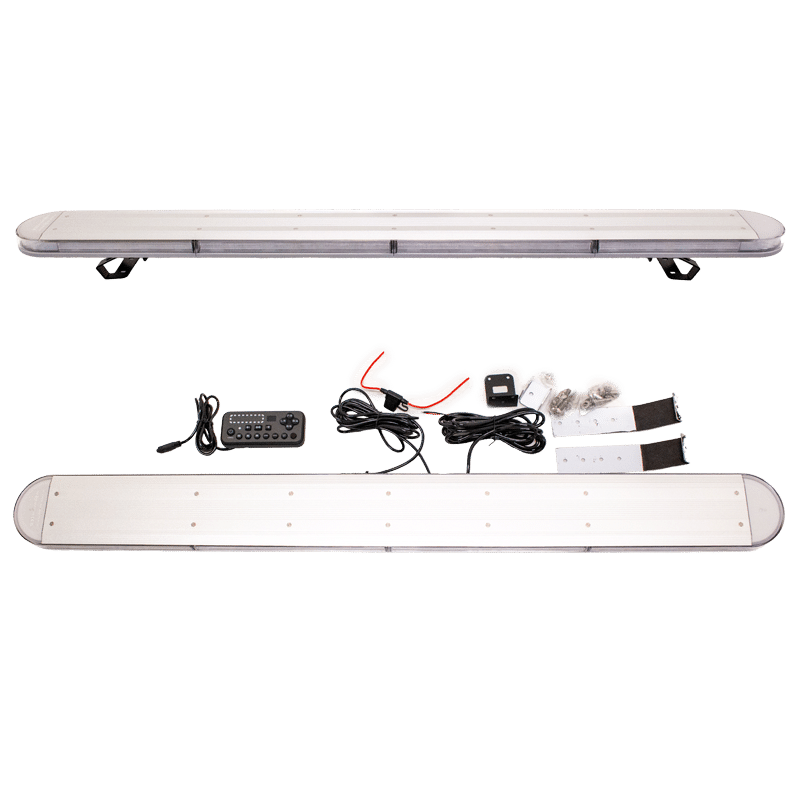 48" AMBER LIGHTBAR #26020-48