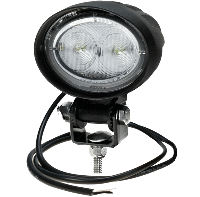 WHITE LED PERMANENT MOUNT WORK LIGHT #93741