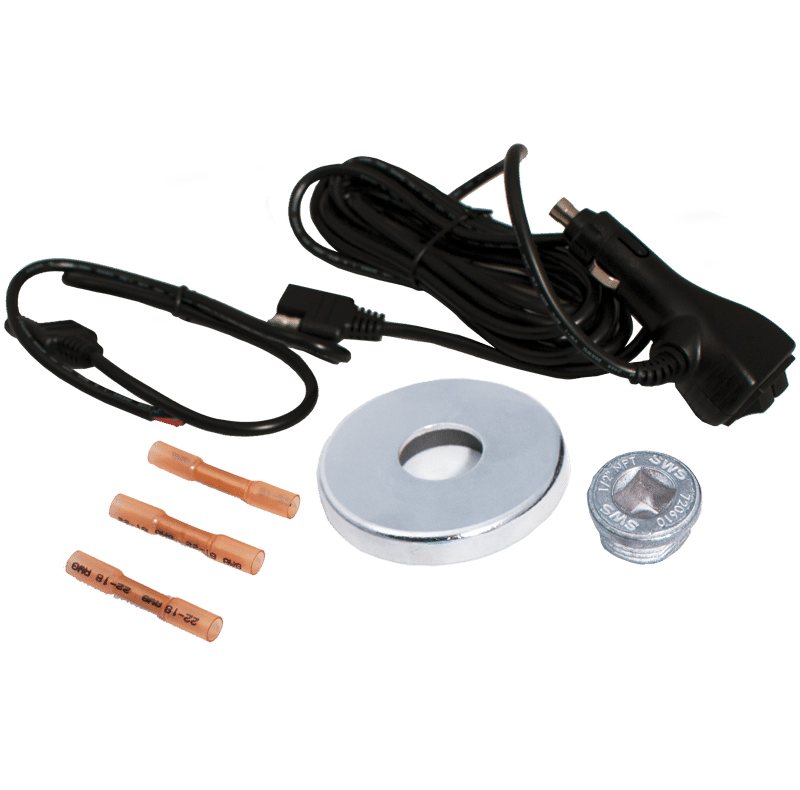 CONVERSION KIT 1/2" NPT MOMENTARY SELECT BEACONS TO MAGNETIC MOUNT #96007
