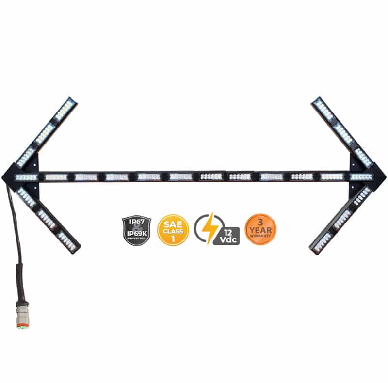TITAN 72" SELECT ARROW #57072-3