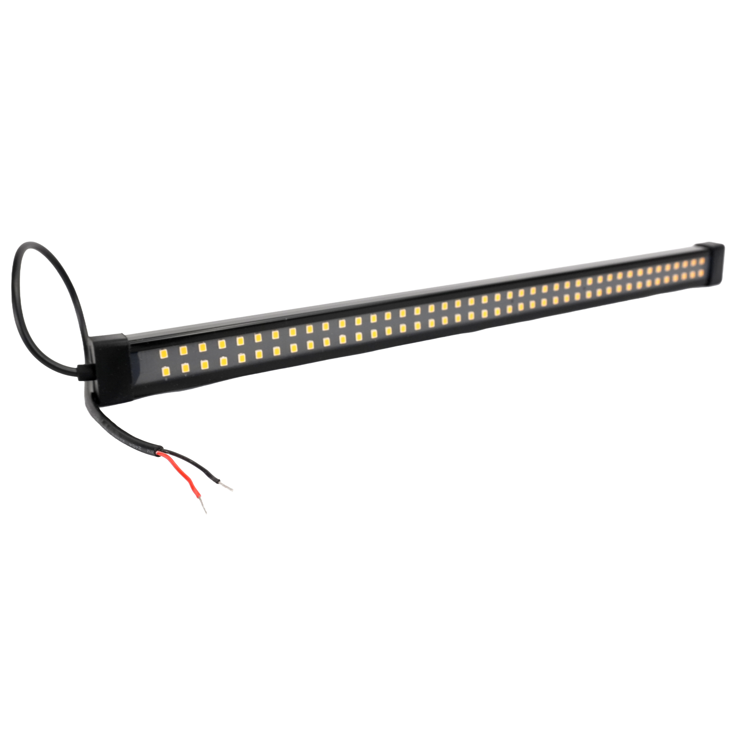 Flexible Flashing Amber Strip Light 13" #93754-A