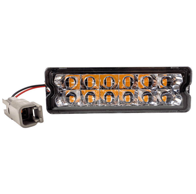REPLACEMENT TITAN AMBER HEAD PART 26" WIRE LENGTH #79906-26