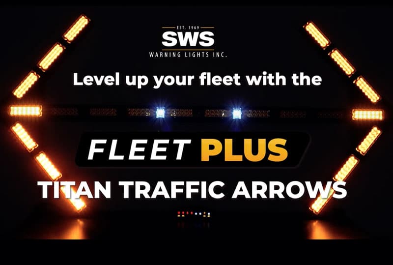 TITAN 30" FLEET PLUS ARROW #57630-2