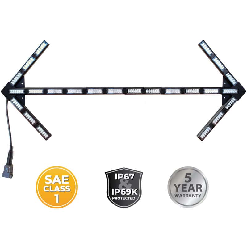 TITAN 72" FLEET ARROW #57772-3