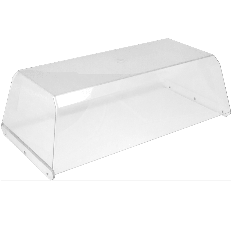 REPLACEMENT CLEAR DOME 16" HIGH PROFILE #877213