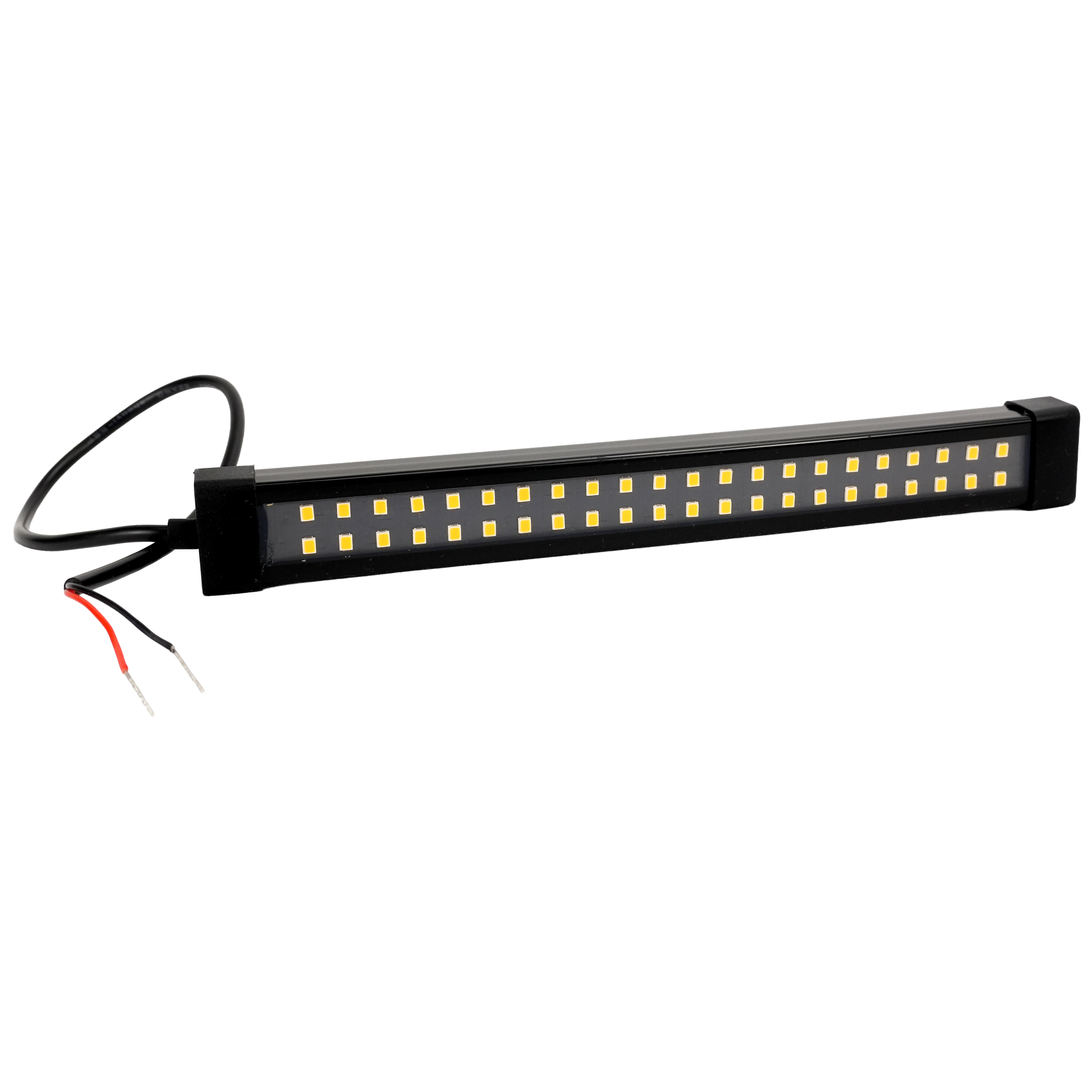 Flexible Flashing Amber Strip Light 7" #93750-A