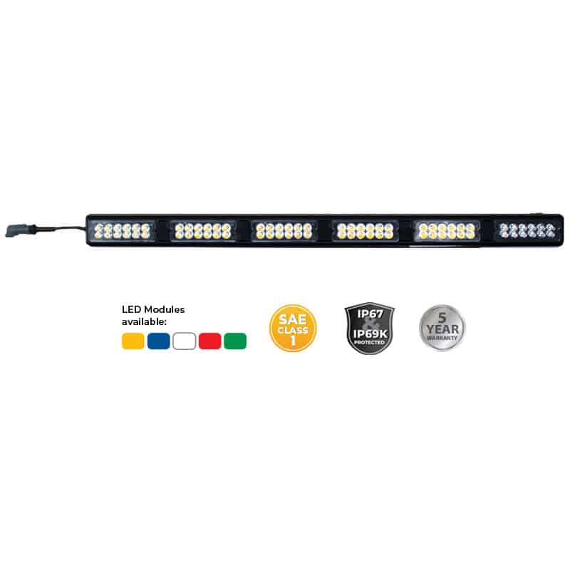 TITAN 36" FLEET WARNING STICK #57936
