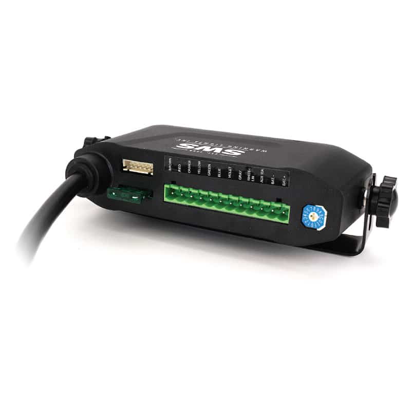 ARROW AND TRAFFIC DIRECTOR IN-CAB CONTROLLER WITH GEOTAB INTEGRATION #77503