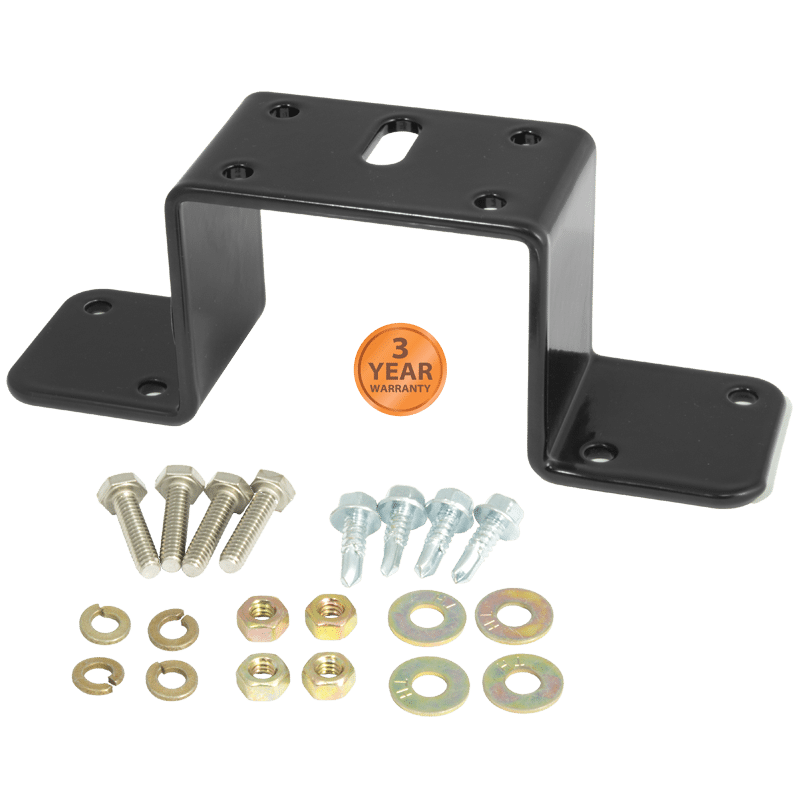 MINIBAR AND BEACON 2.5" RISER BRACKET KIT #98014