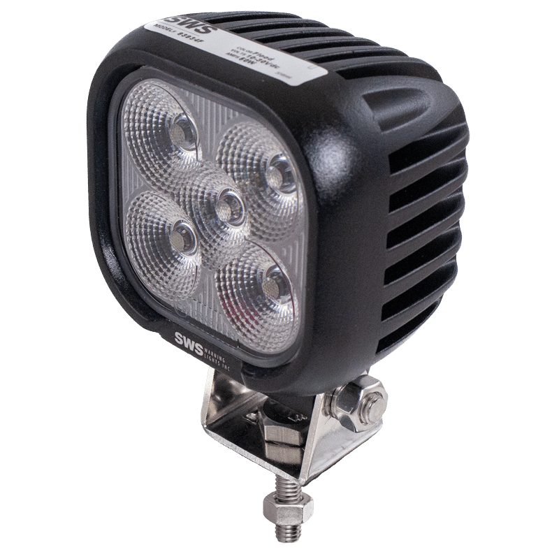 50W SQUARE LED FLOOD LIGHT #93934F