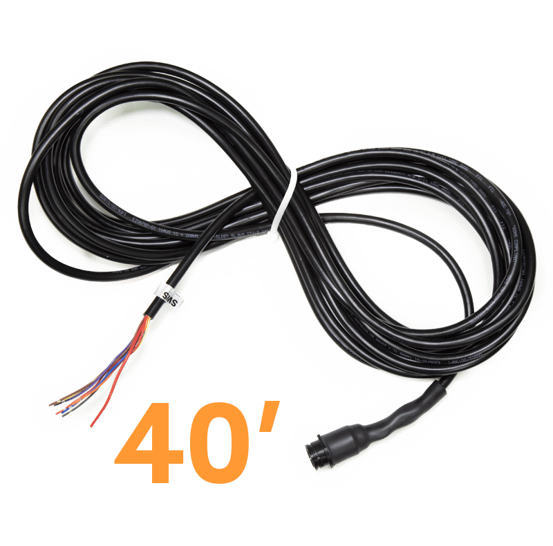 40' POWER CABLE FOR ORION AND TRAFFIC DIRECTORS AND ARROWS #77202