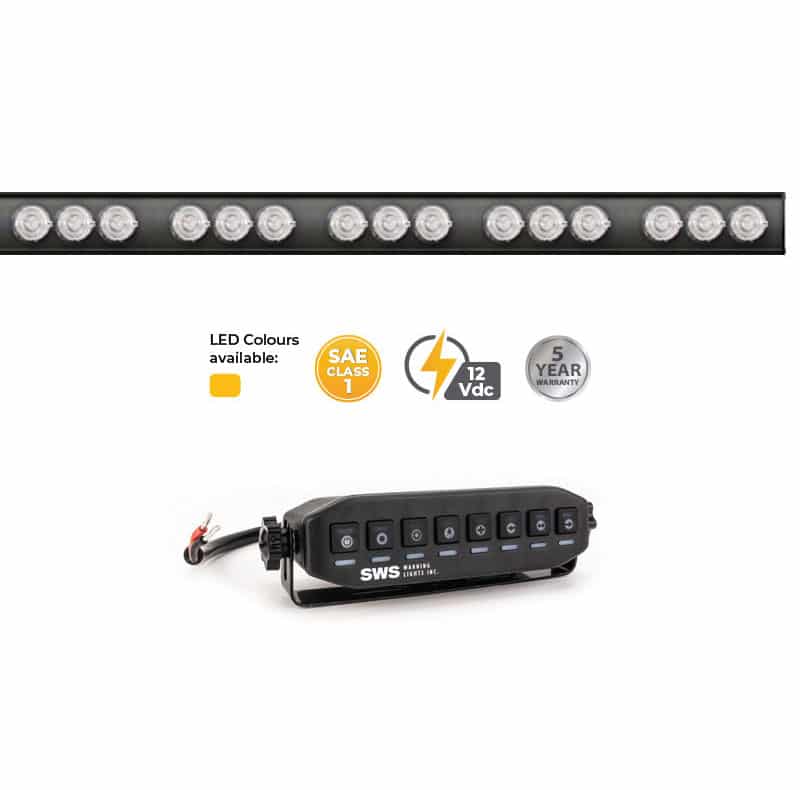 TRAFFIC DIRECTOR ORION FLEET 30" #59022