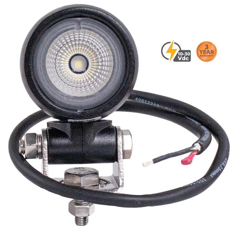 10W ROUND LED FLOOD LIGHT #93930F