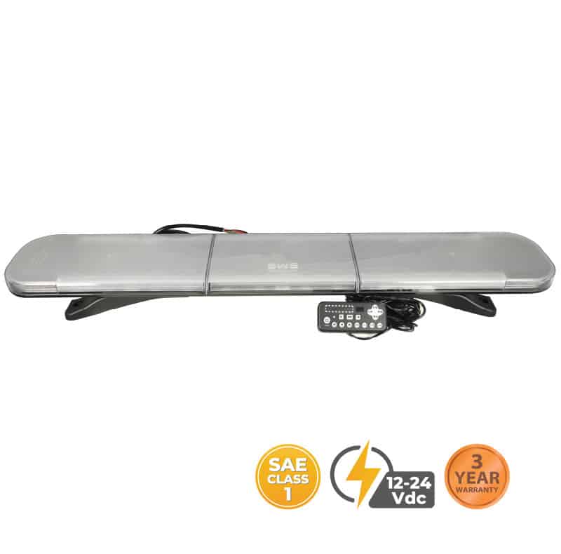 47" AMBER LIGHTBAR #26030-47