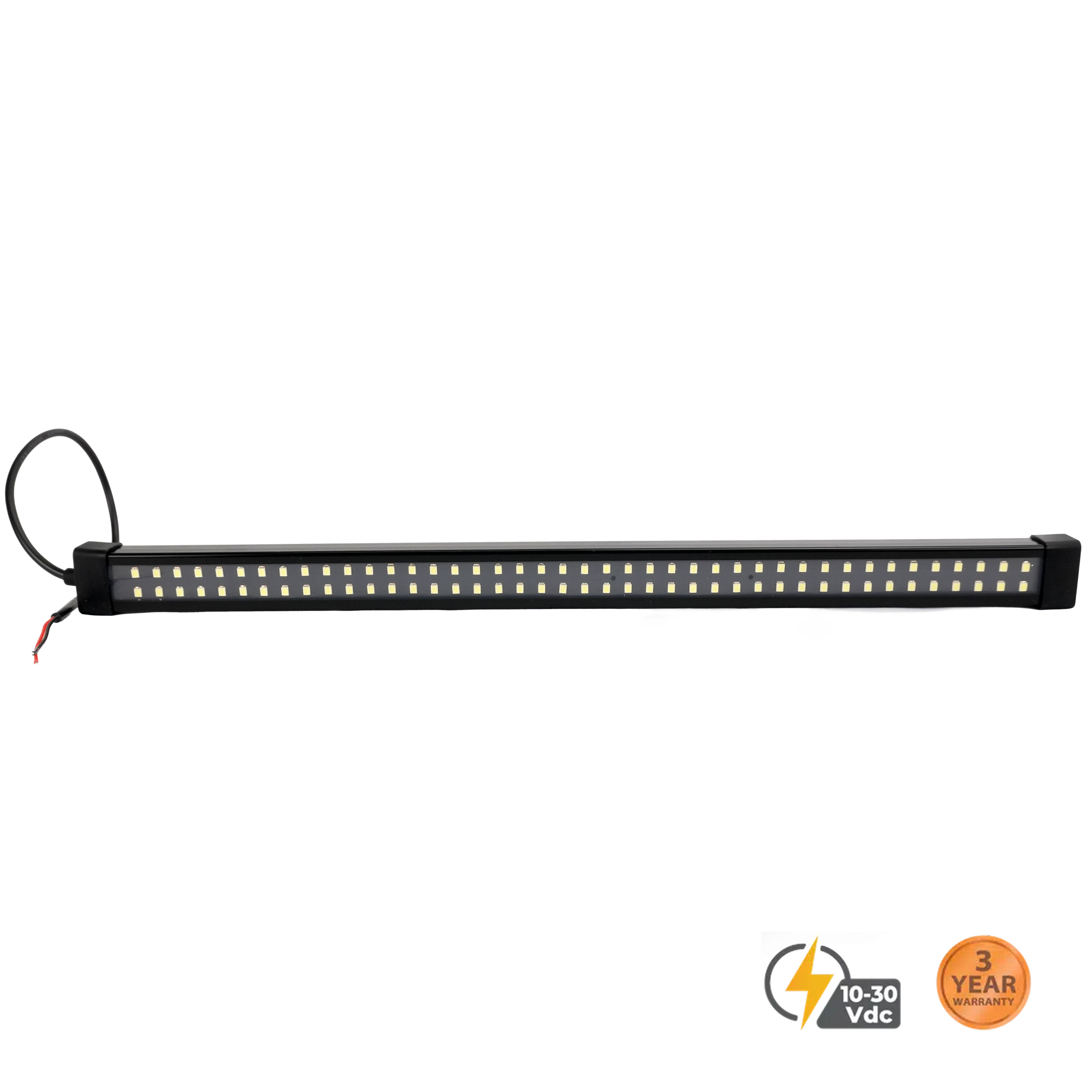 Flexible Steady White Strip Light 13" #93755-W
