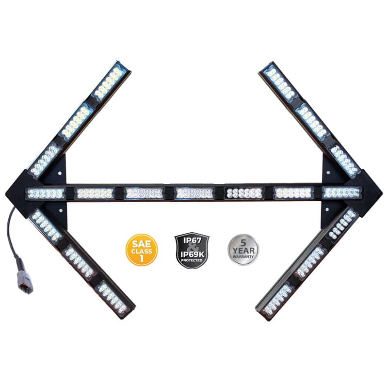 TITAN 42" FLEET ARROW #57742-3